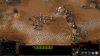 Illustration for article titled Modder Turns StarCraft II Into Warcraft, Sort of